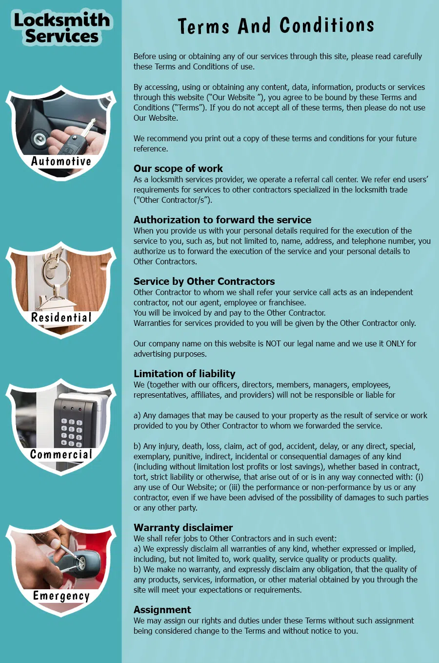 Locksmith Of Colorado Springs Colorado Springs, CO 719-581-3019